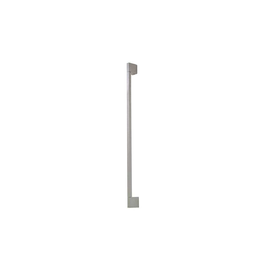 LED utevegglampe Neano steingrå aluminium 90 cm nærbilde