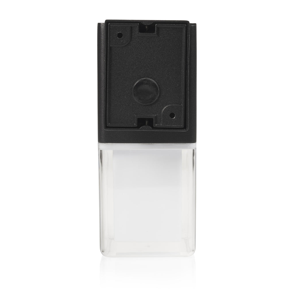LED utevegglampe OOL-50016 nedlys svart 12W IP44 - Smartwares