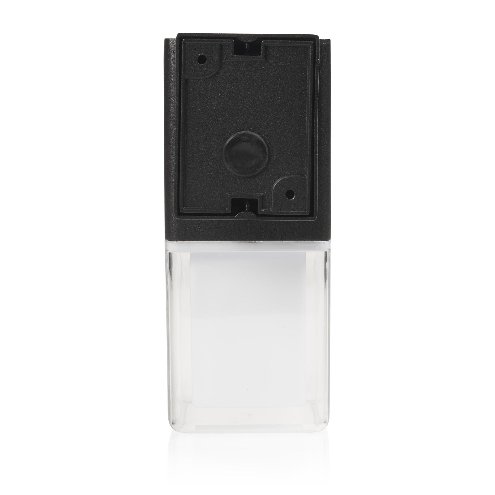 LED utevegglampe OOL-50016 nedlys svart 12W IP44 - Smartwares