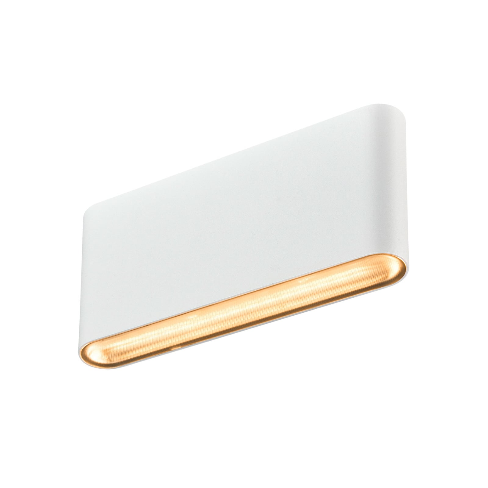 LED utevegglampe oval opp og ned CCT hvit IP65 - SLV forside