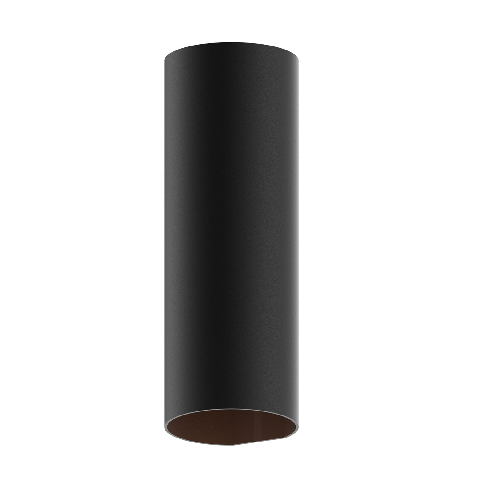 LED utevegglampe Round opp og ned svart H23 cm IP54 - Calex detalj