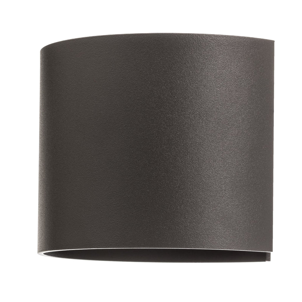 LED utevegglampe Scotty IP54 værbestandig og seewasserbeständig