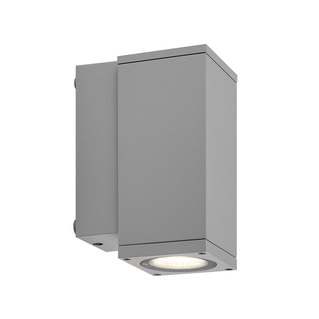 LED utevegglampe ShoreLine Pro Square dimbar CCT IP65 bakside