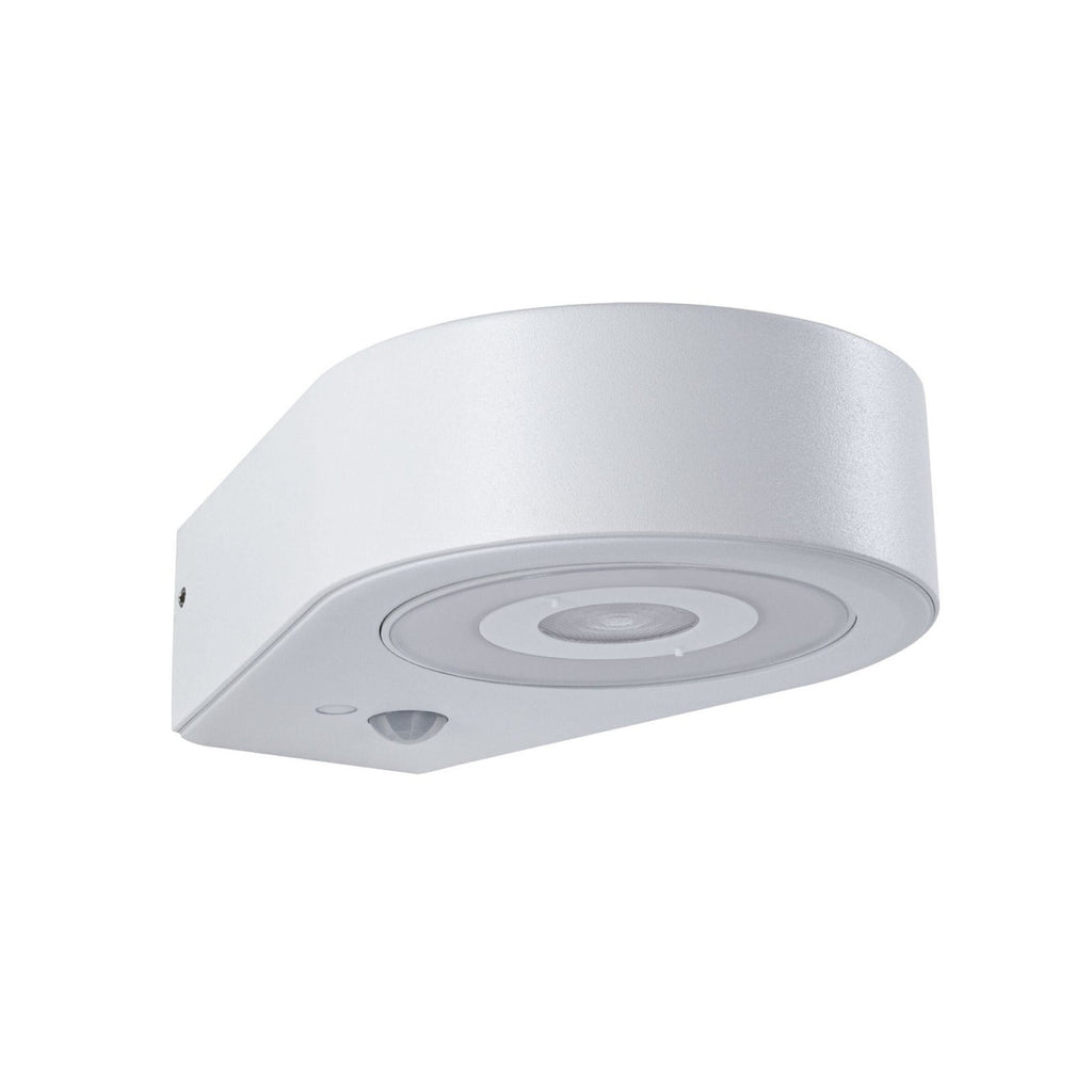 LED utevegglampe Silma Paulmann bakside