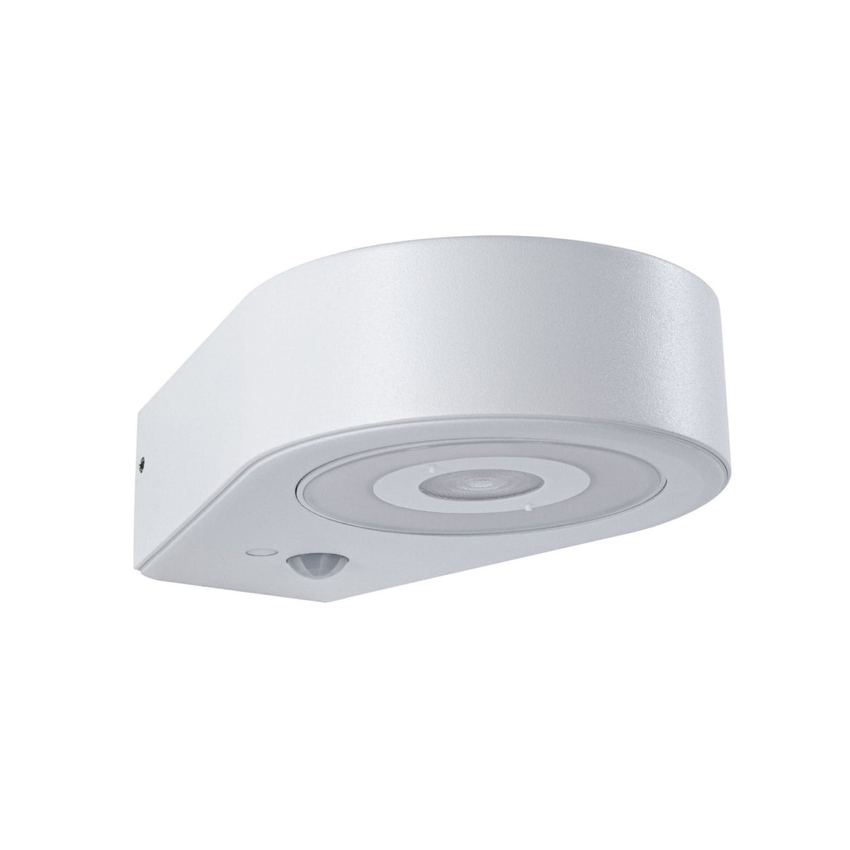 LED utevegglampe Silma Paulmann bakside
