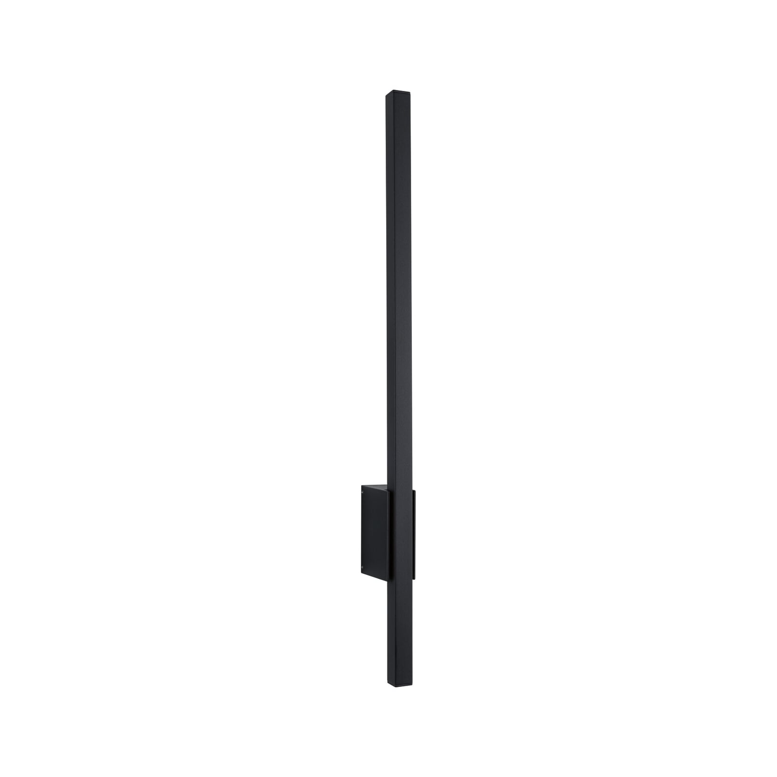 LED utevegglampe Stan antrasitt indirekte lys 80 cm bakside
