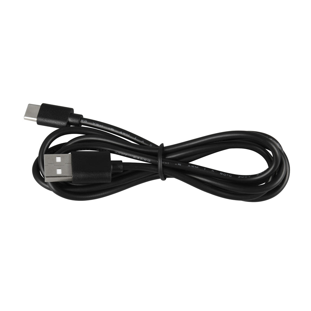 LED utevegglampe Talent oppladbar titan titanfinish