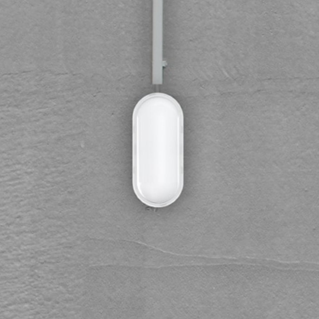 LED utevegglampe Zella Neo XL med sensor CCT 16W IP54 forfra