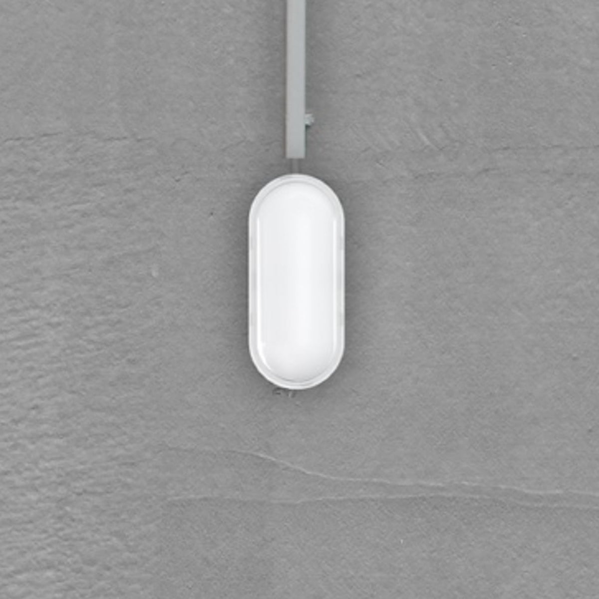 LED utevegglampe Zella Neo XL med sensor CCT 16W IP54 forfra