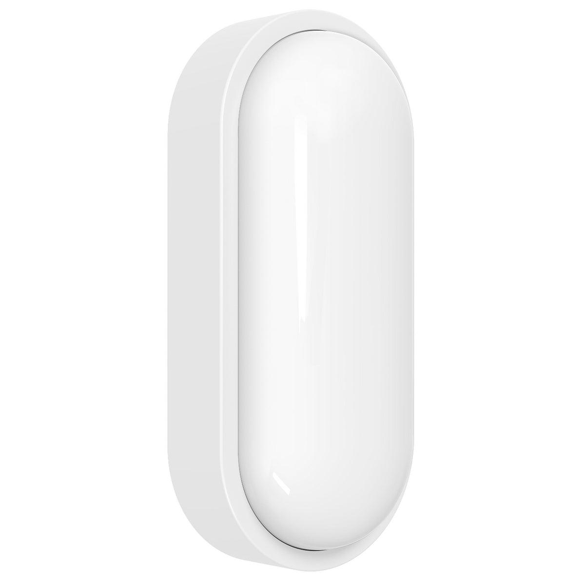 Detalj av sensor på LED utevegglampe Zella Neo XL med sensor CCT 16W IP54
