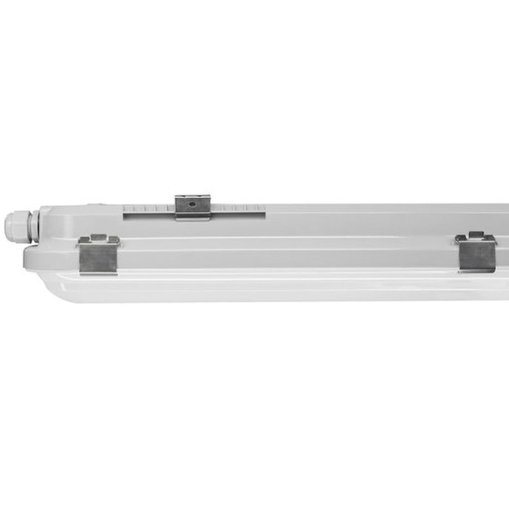 Bakside av LED våtromsarmatur AQUOS 3.0 BASELine