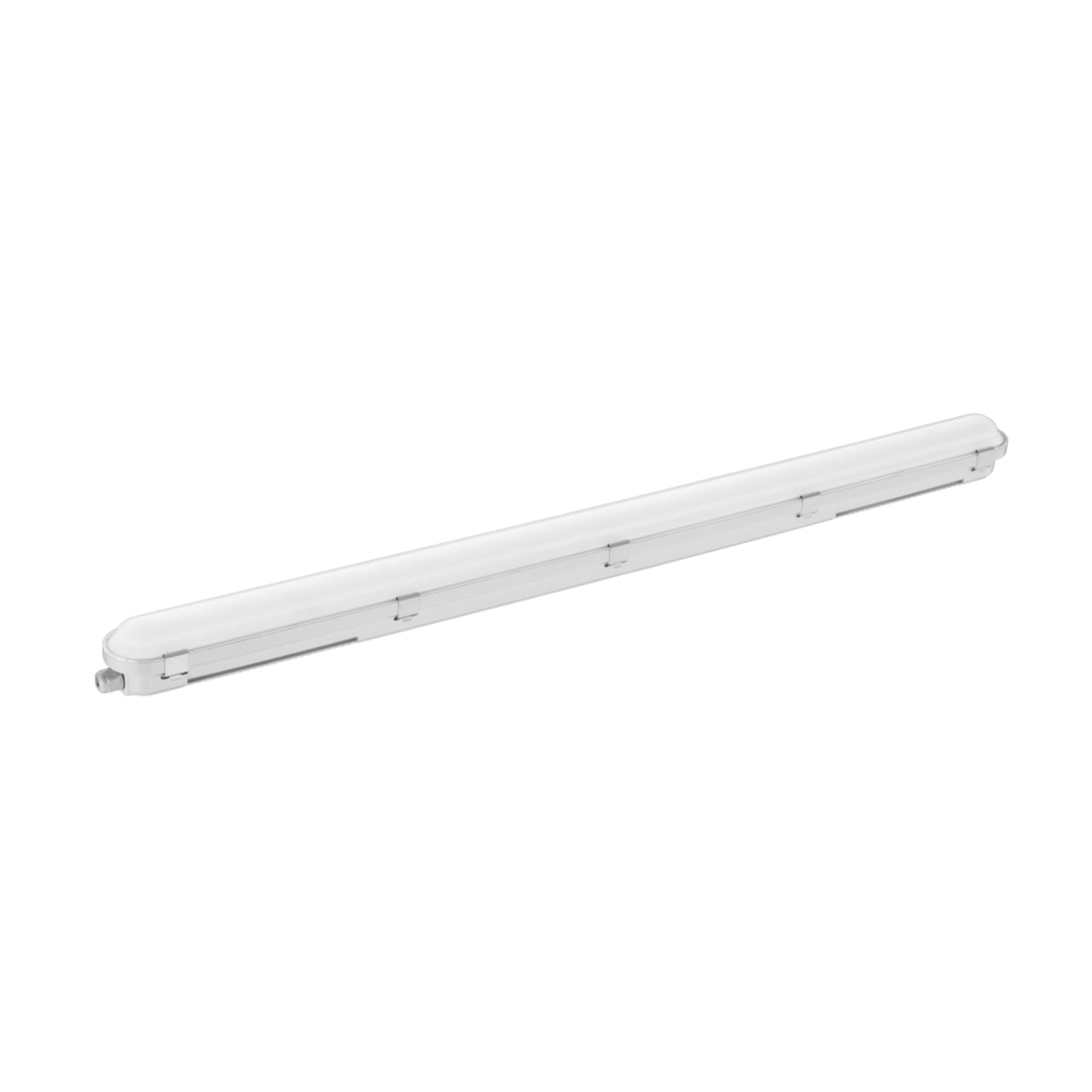 LED våtromsarmatur AQUOS 3.0 BASELine forfra