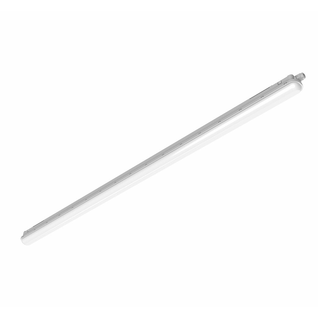 LED våtromsarmatur Projectline 150 cm 53W IP65 fra Philips forfra