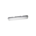LED våtromslampe SUBMARINE 65 cm 2x7W G13 grå forfra