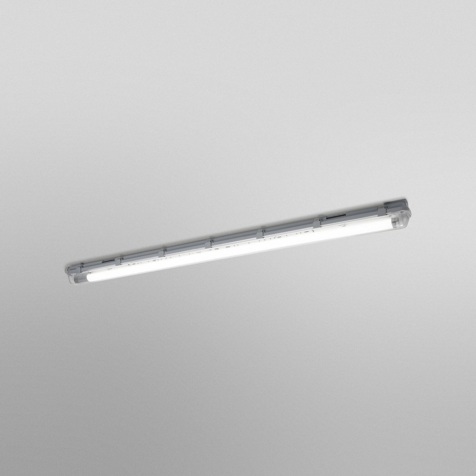 Detalj av LED våtromslampe SUBMARINE med bevegelsessensor