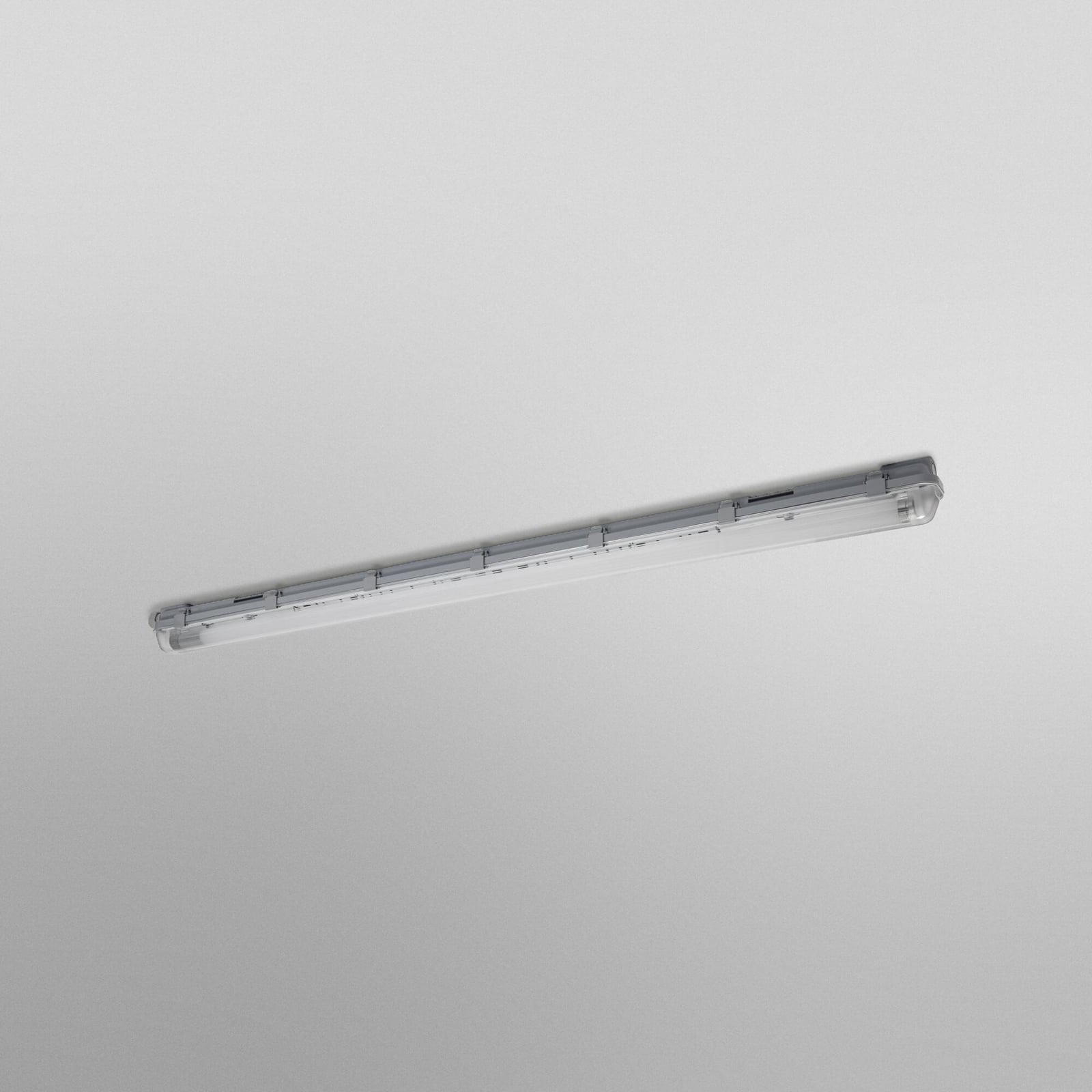 Montert LED våtromslampe SUBMARINE med bevegelsessensor i rom