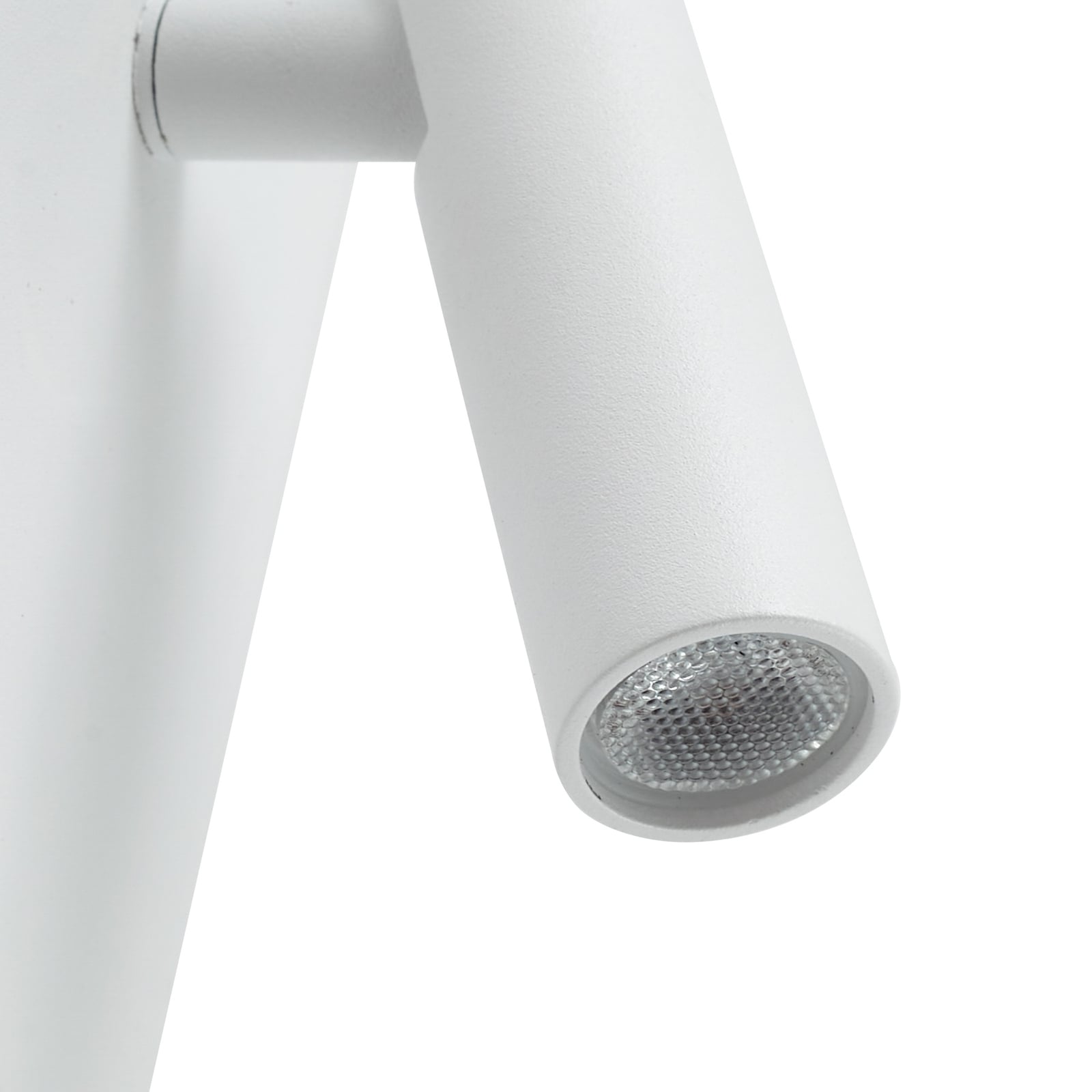 LED vegglampe Agit oppladbar med berøringsdimmer hvit berøringsdimmer knapp