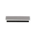LED vegglampe Aluro nikkel CCT dimbar 8W 33 cm forfra