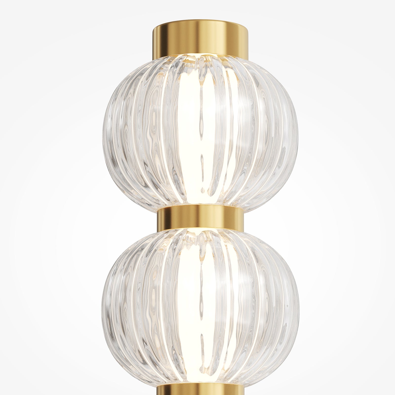 LED vegglampe Amulet montert på vegg