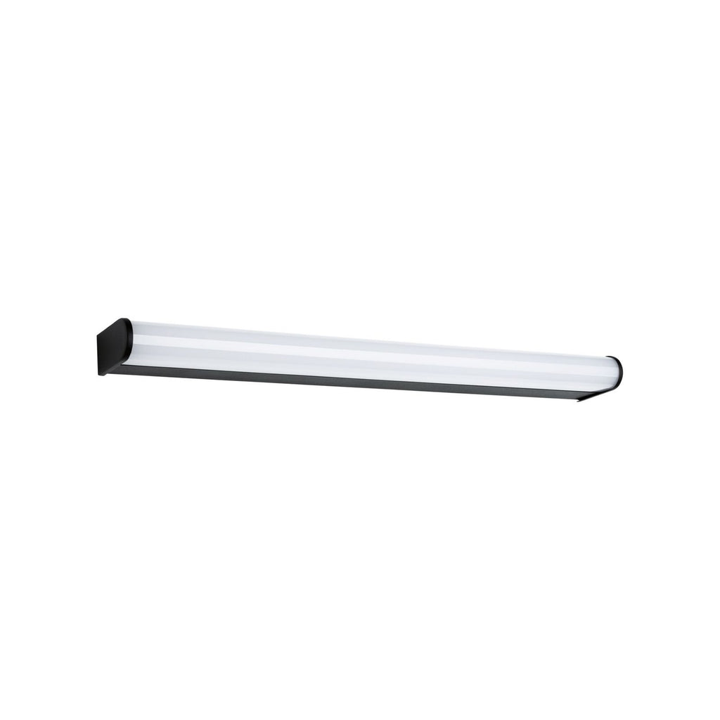 LED vegglampe Arneb svart 59 cm 3000K IP44 detalj