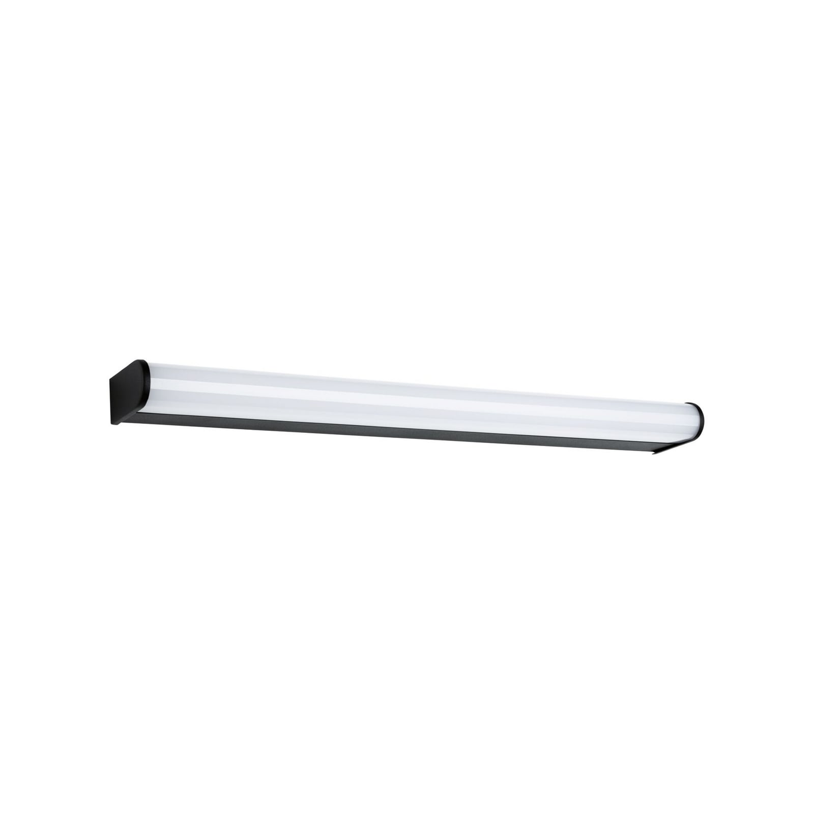 LED vegglampe Arneb svart 59 cm 3000K IP44 detalj