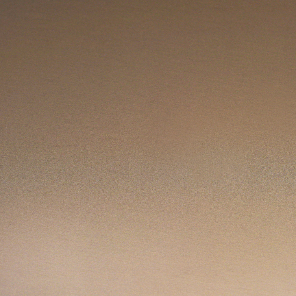 LED vegglampe Blade Open dimbar taupe montert på vegg