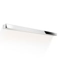 LED vegglampe Box 120 N krom 120 cm dimbar IP44 forside