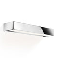 LED vegglampe Box 40 N krom dimbar 40 cm IP44 fra Decor Walther for veggmontering