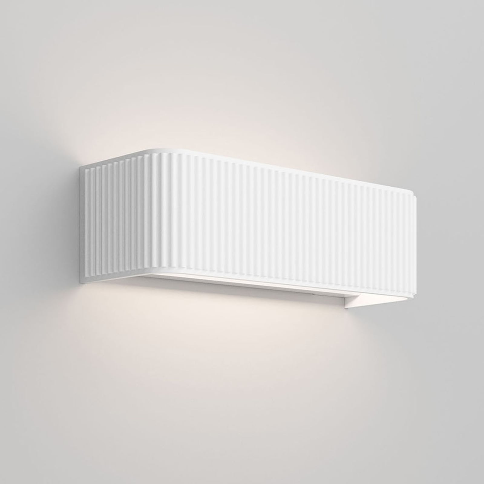 LED vegglampe Dresscode W2 montert i rom