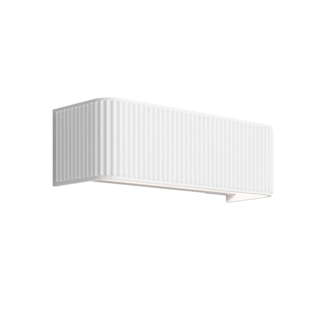 LED vegglampe Dresscode W2 nærbilde av LED-lys