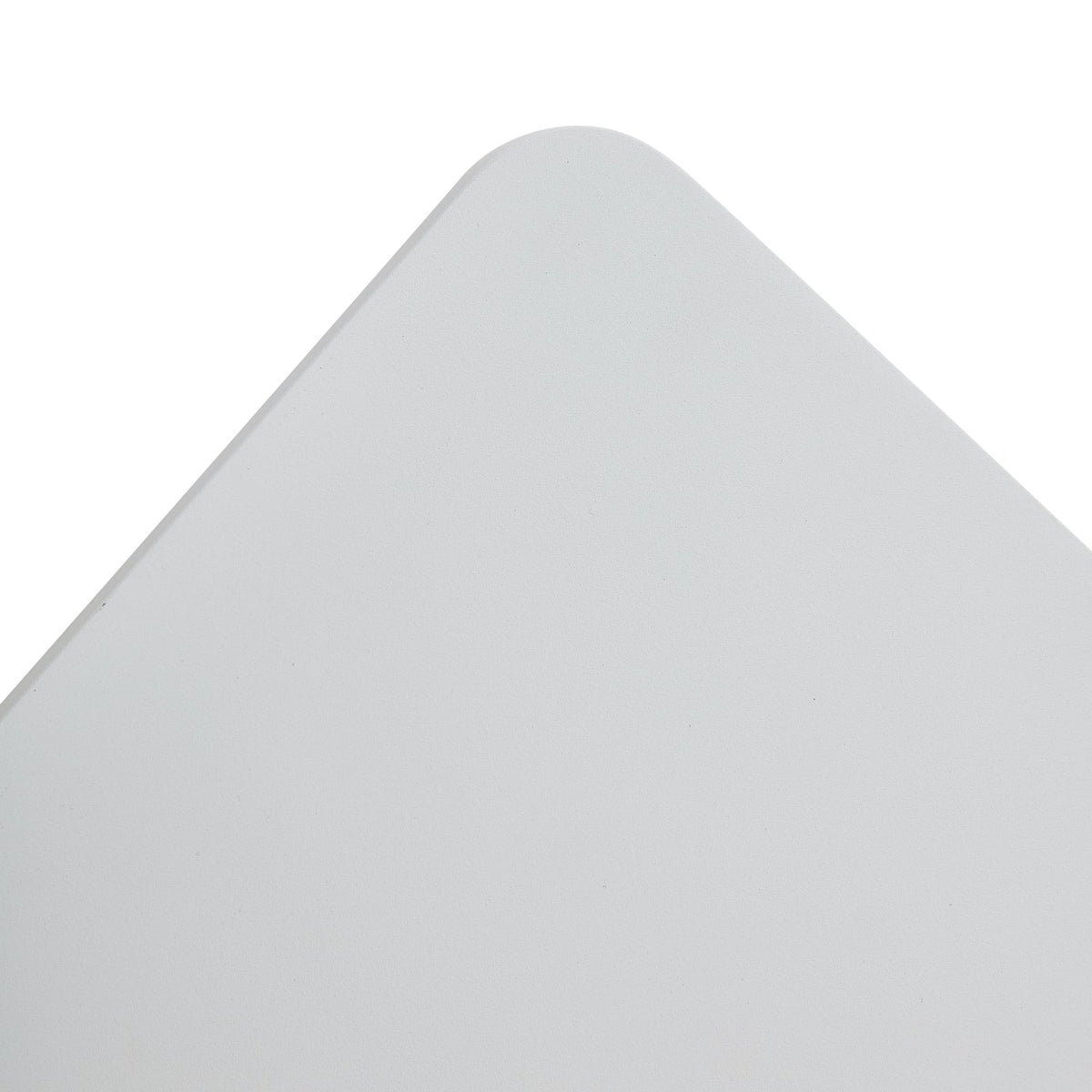 LED vegglampe Elrik svart metall top