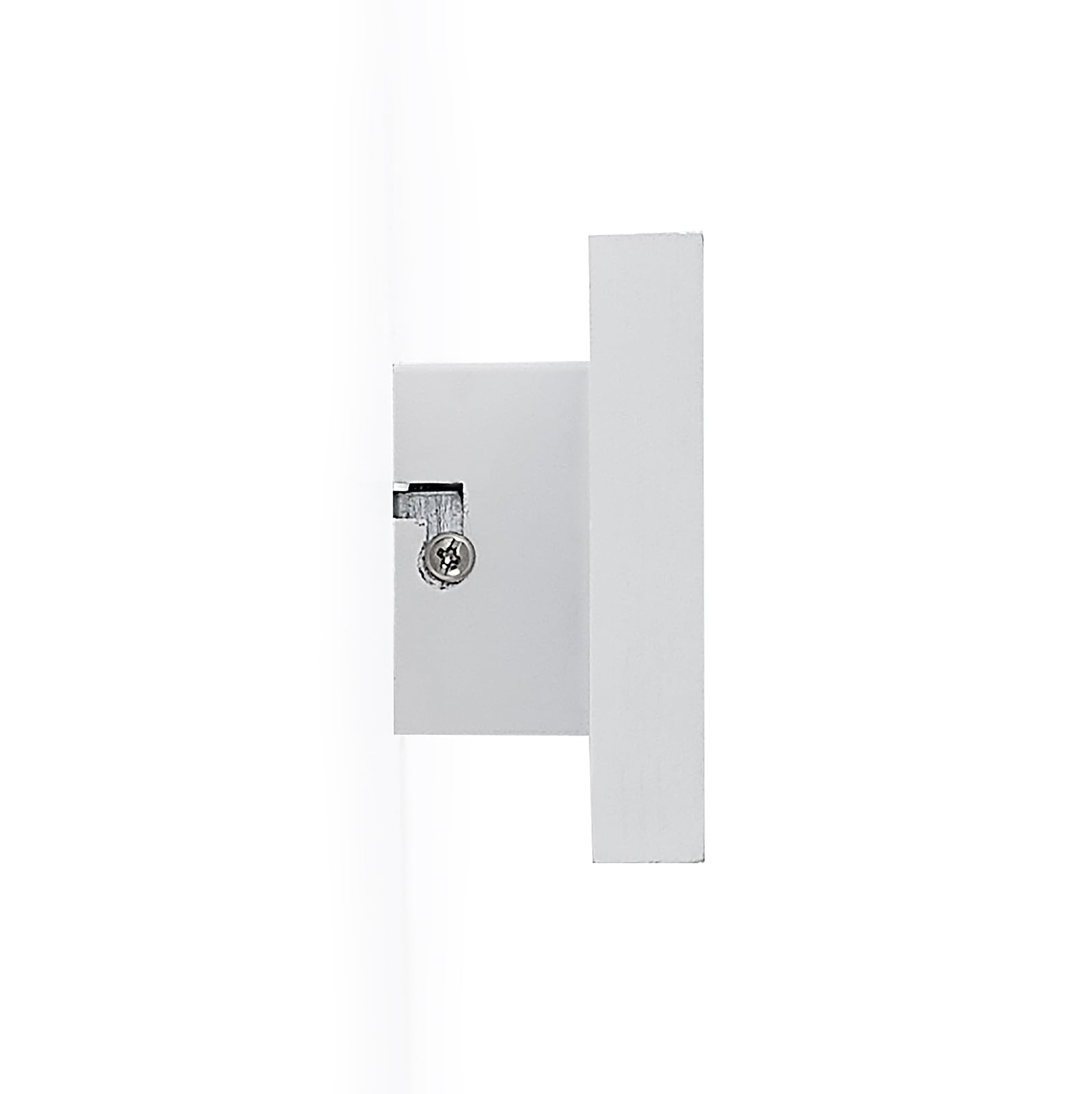 LED vegglampe Ignazia opp og ned dimbar hvit lys nedover