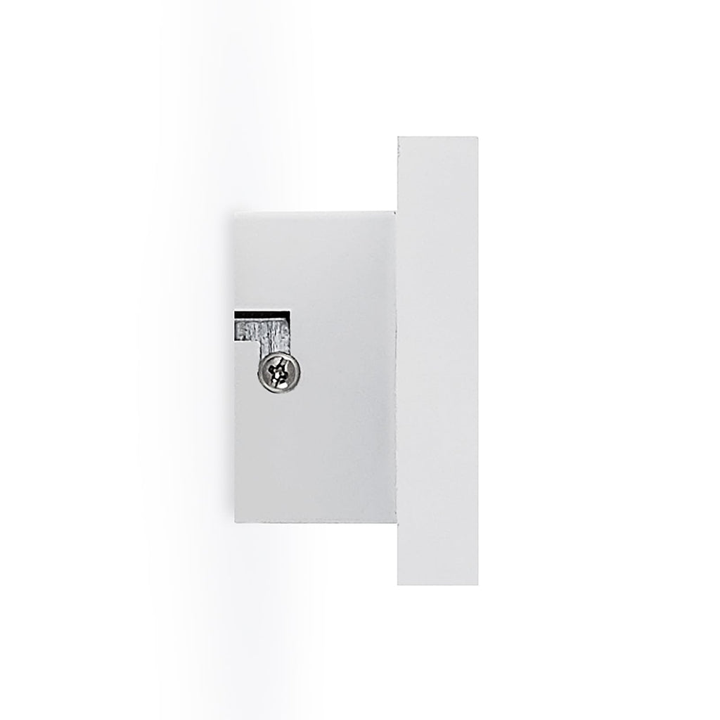 LED vegglampe Ignazia opp og ned hvit 28 cm installasjon