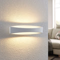 LED vegglampe Jelle opp og ned dimbar hvit front