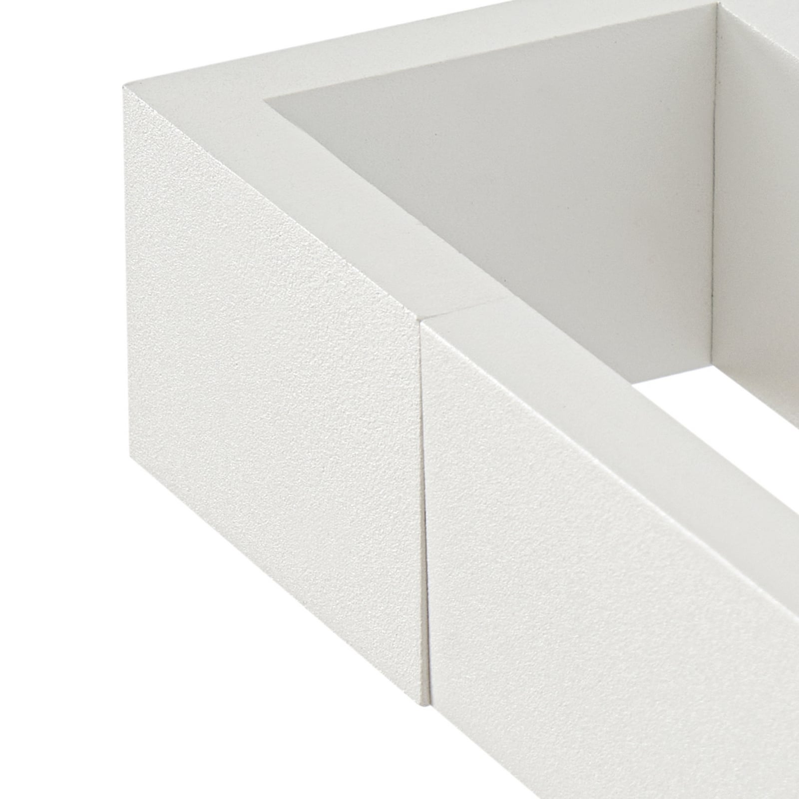 LED vegglampe Jora svingbar hvit 60 cm IP44 17W oversikt