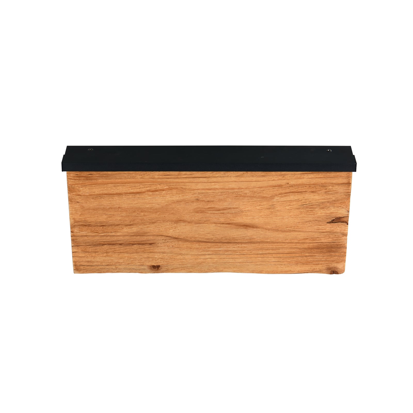 Montert LED vegglampe Kalea dimbar tre 30 cm i stue