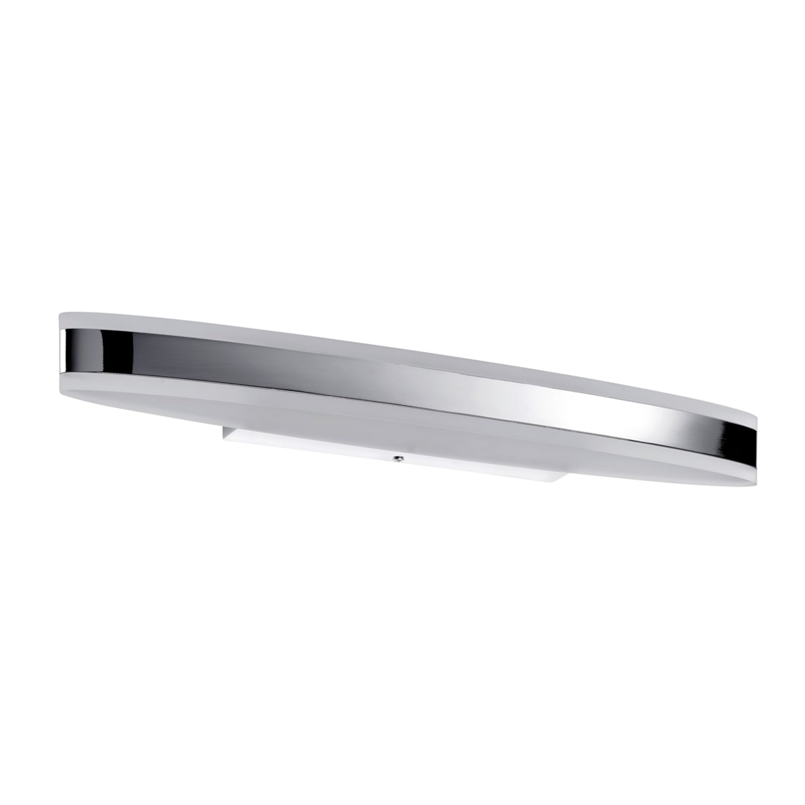 LED vegglampe Kuma akryl krom 50 cm IP44 9W Paulmann bakside