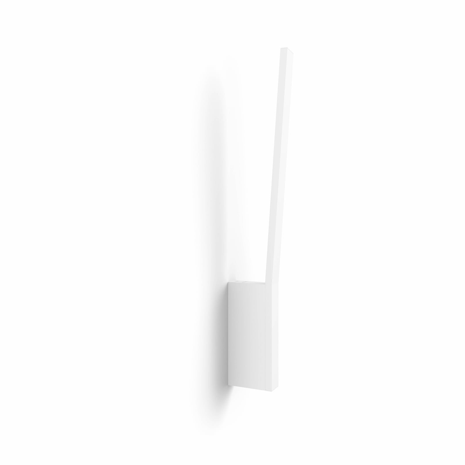 LED vegglampe Liane RGBW dimbar Bluetooth Zigbee hvit bakside