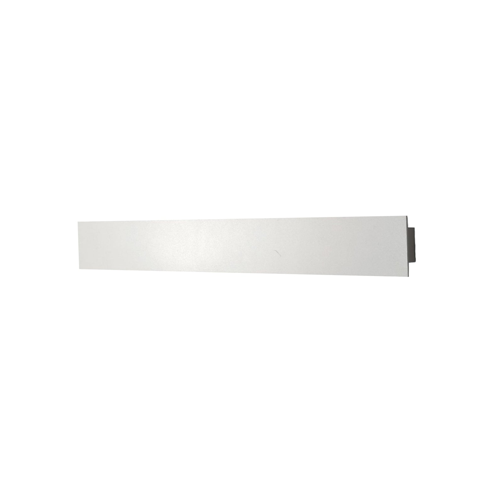 LED vegglampe Lotus hvit dimbar 64,5 cm bred forfra