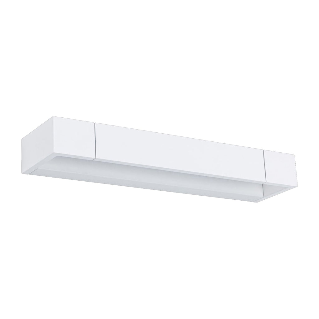 LED vegglampe Lucille hvit 40 cm dimbar bakside