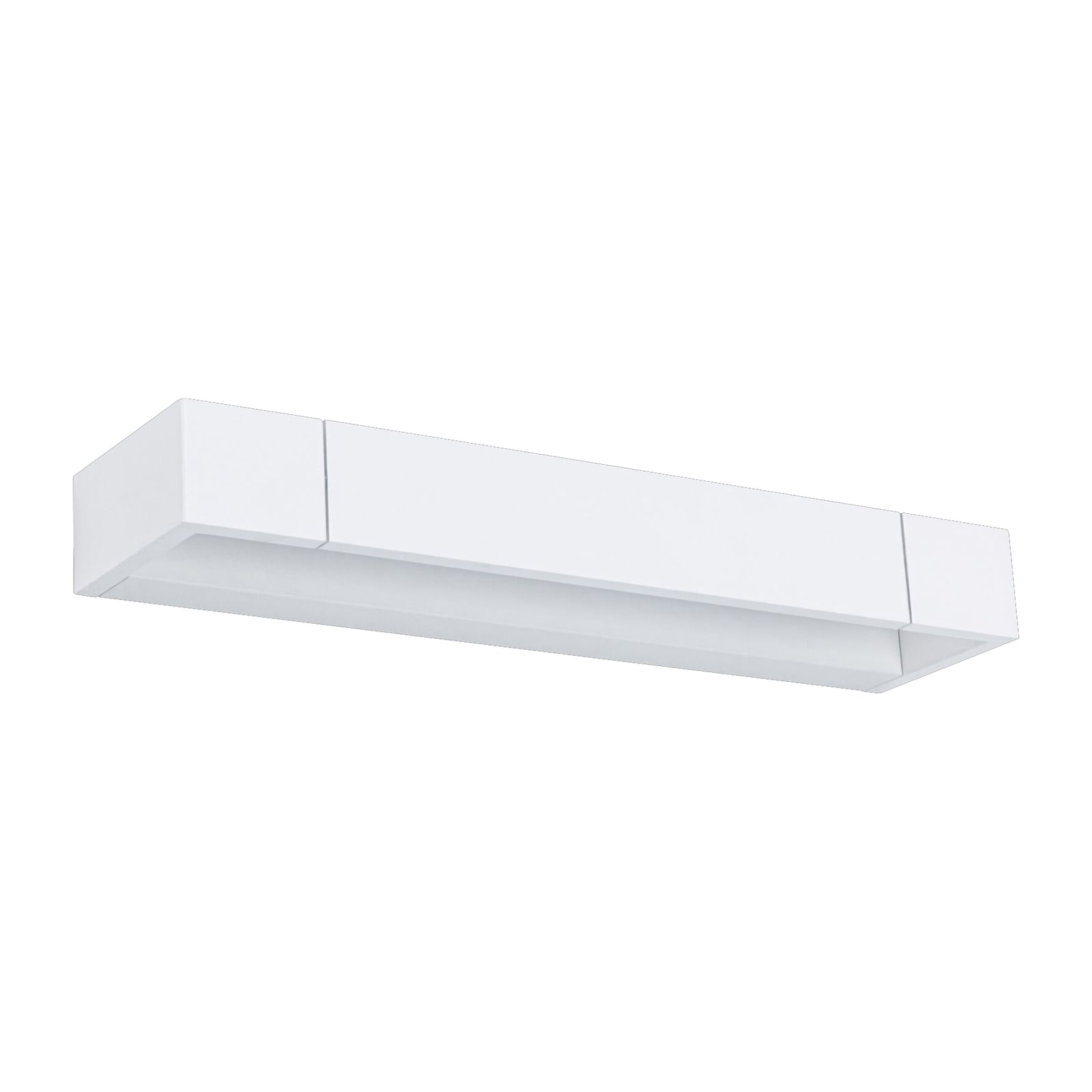 LED vegglampe Lucille hvit 40 cm dimbar bakside