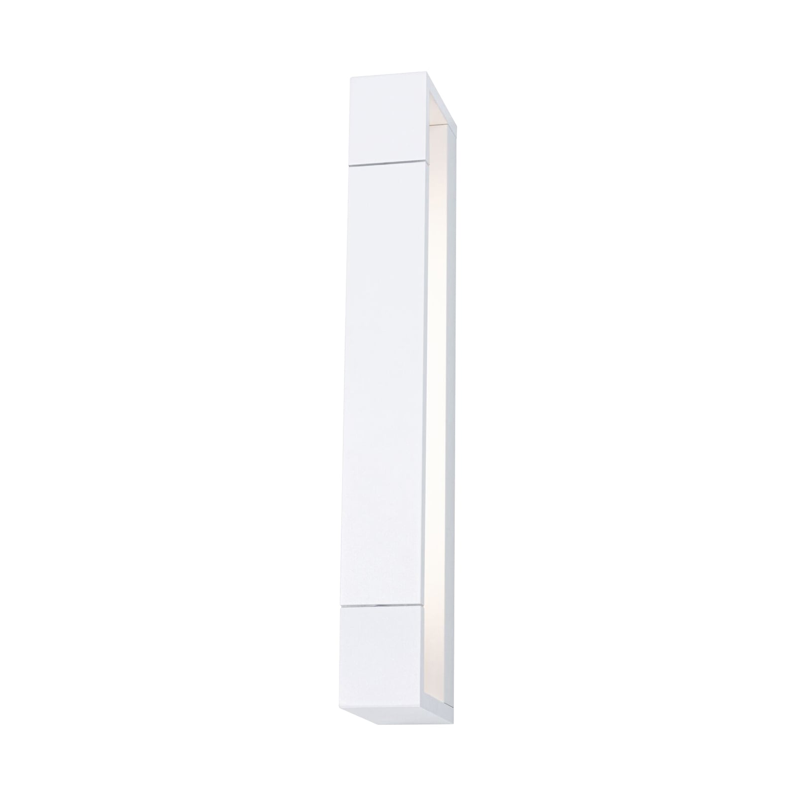 LED vegglampe Lucille hvit 40 cm dimbar med justerbar arm