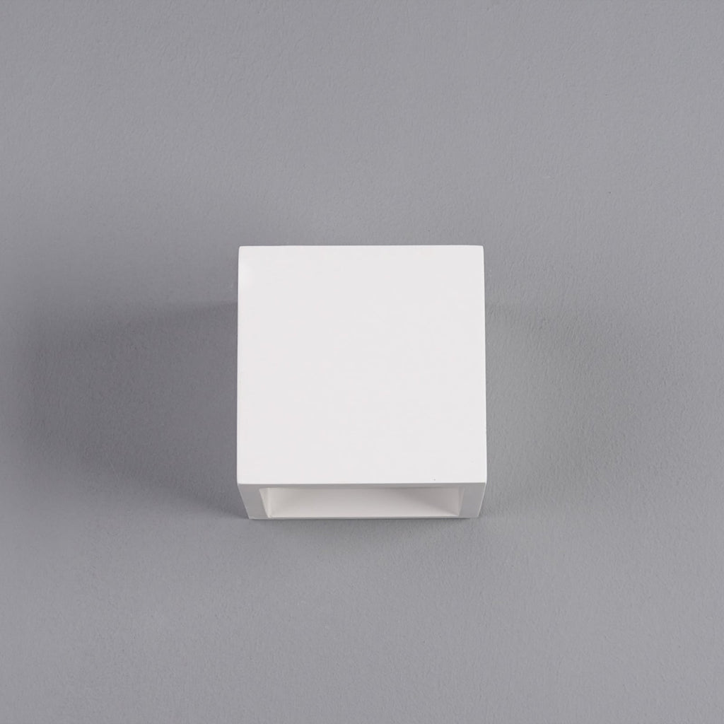 LED vegglampe Marita baksiden med tilkobling