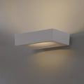 LED vegglampe Melete hvit 27W 2700K dimbar forfra