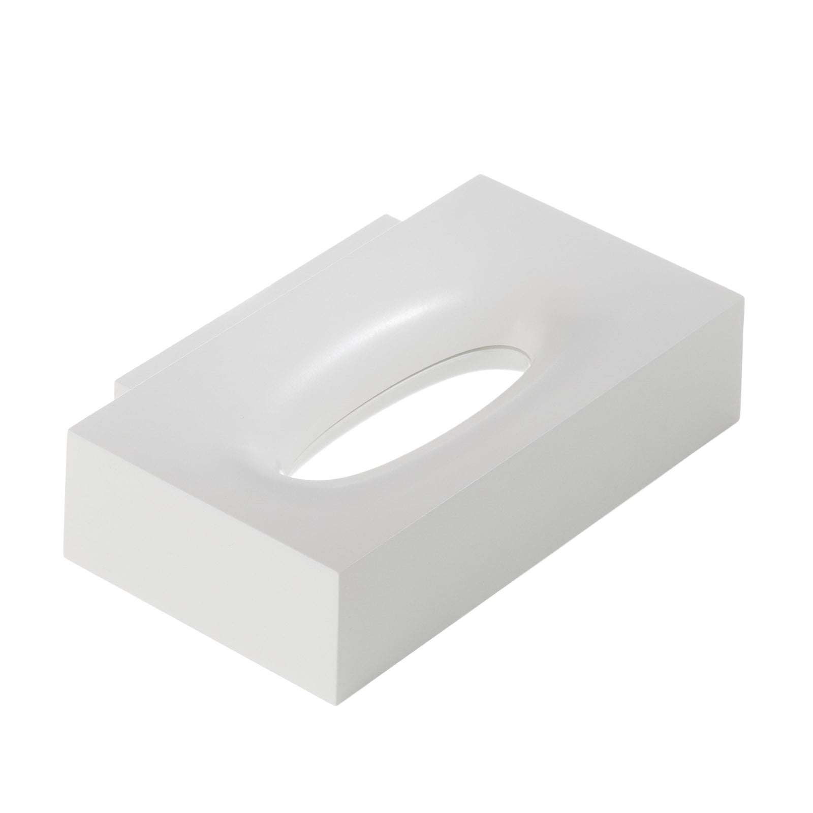 LED vegglampe Melete hvit 27W 2700K dimbar detalj
