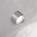 LED vegglampe oppladbar magnetisk CCT dimbar sølv forfra