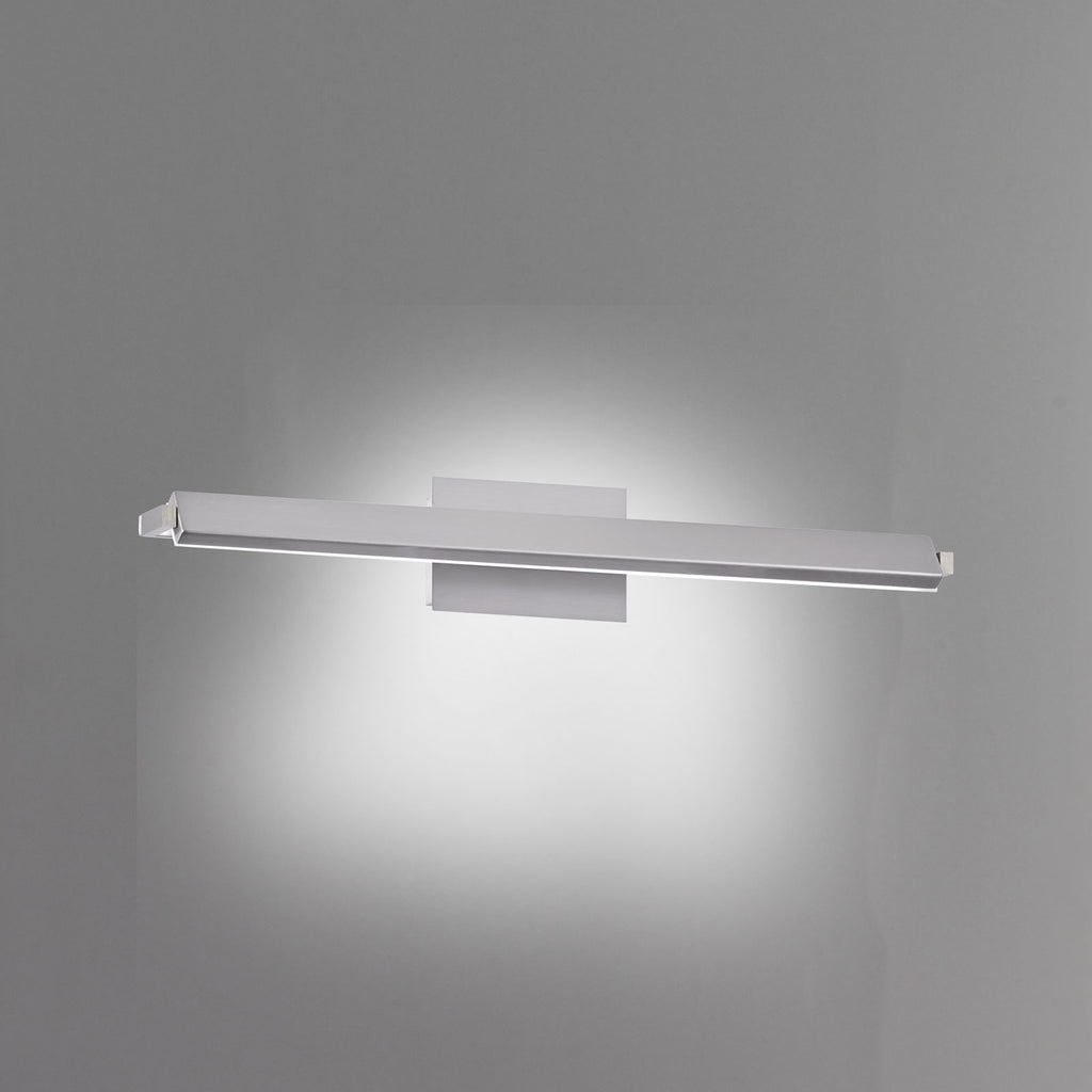 LED vegglampe Pare TW dimbar 3 fargetemperaturer 60 cm montert i rom
