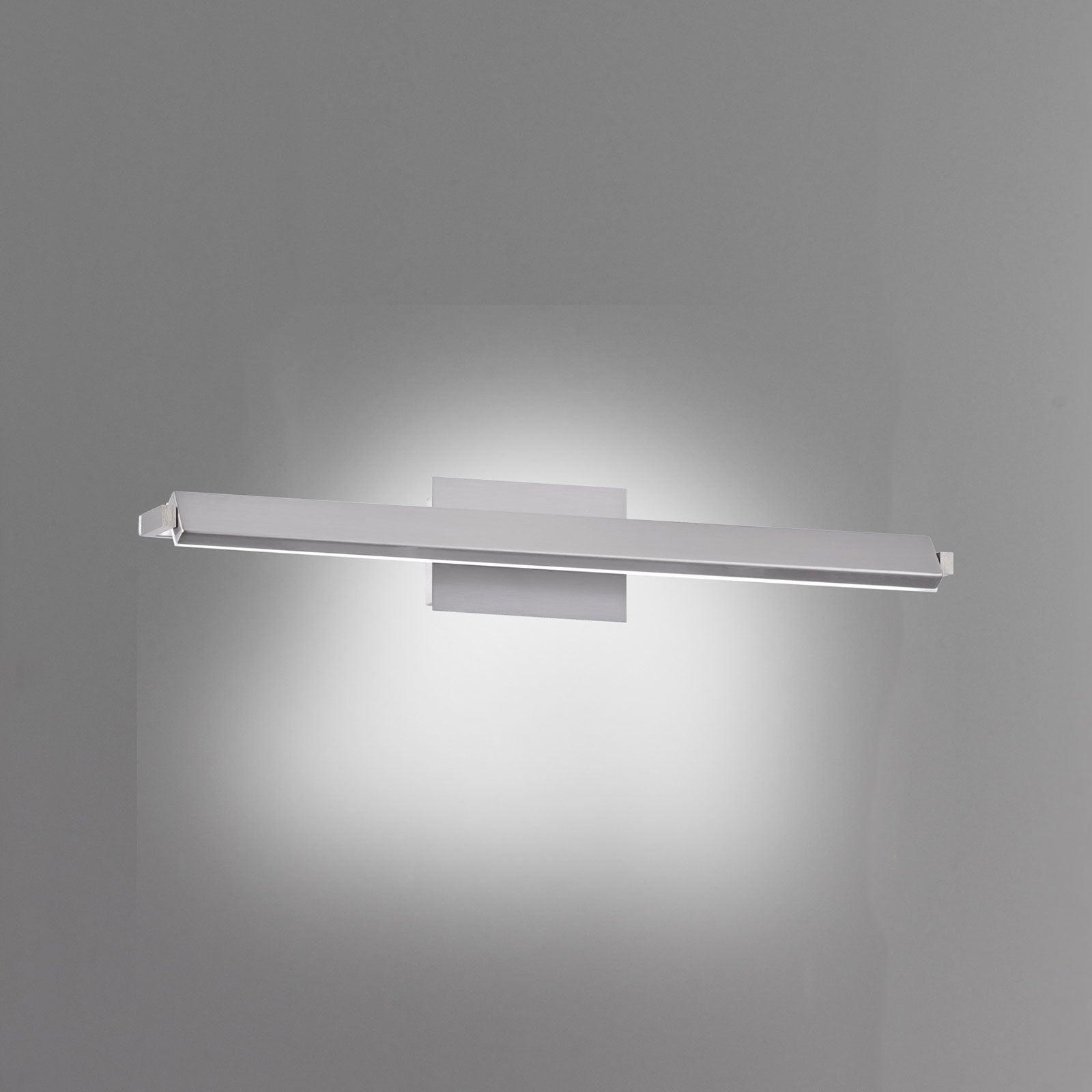 LED vegglampe Pare TW dimbar 3 fargetemperaturer 60 cm montert i rom