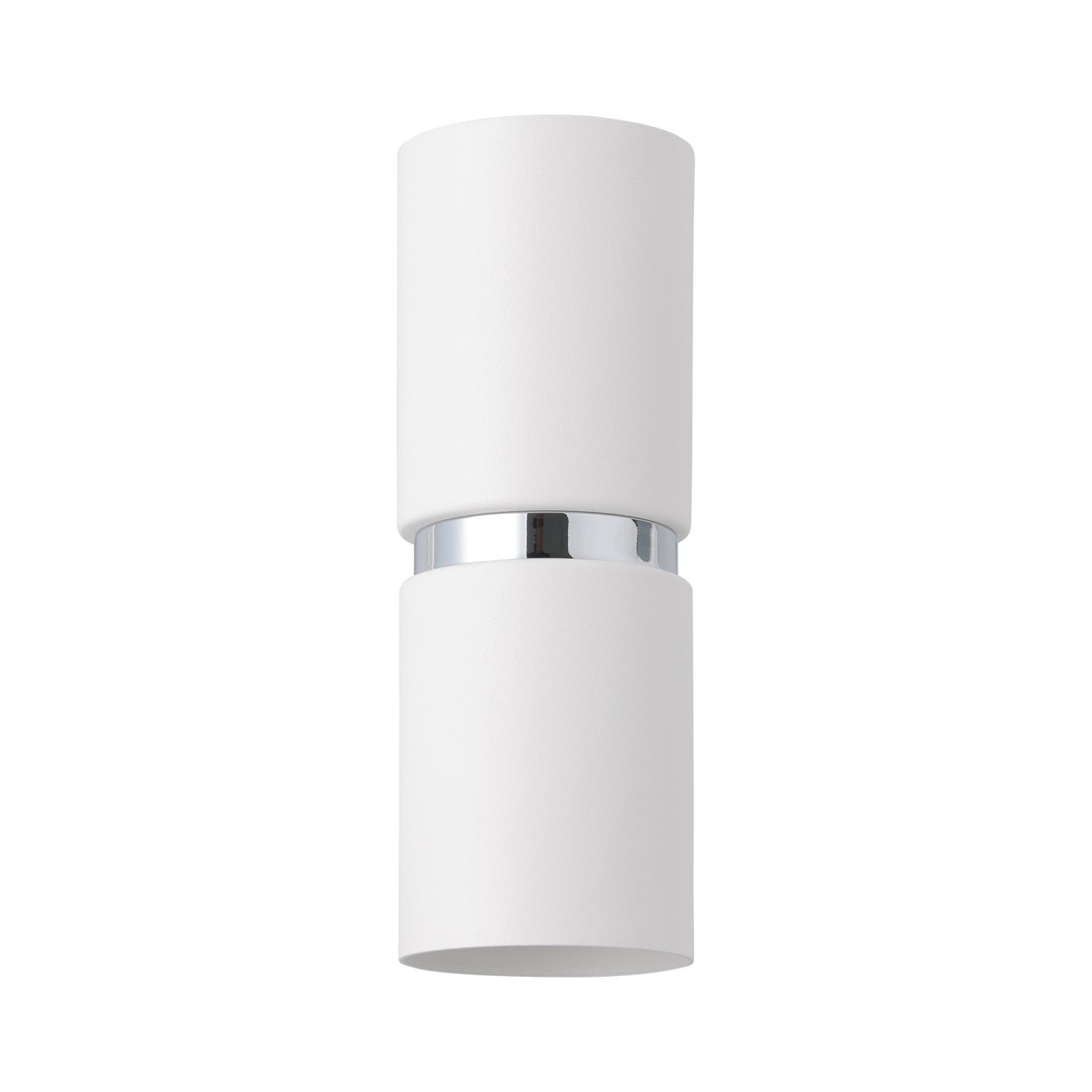 LED vegglampe Passa rund hvit 2-lys GU10 opp og ned lyser opp vegg
