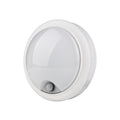 LED vegglampe ProjectLine med bevegelsessensor front